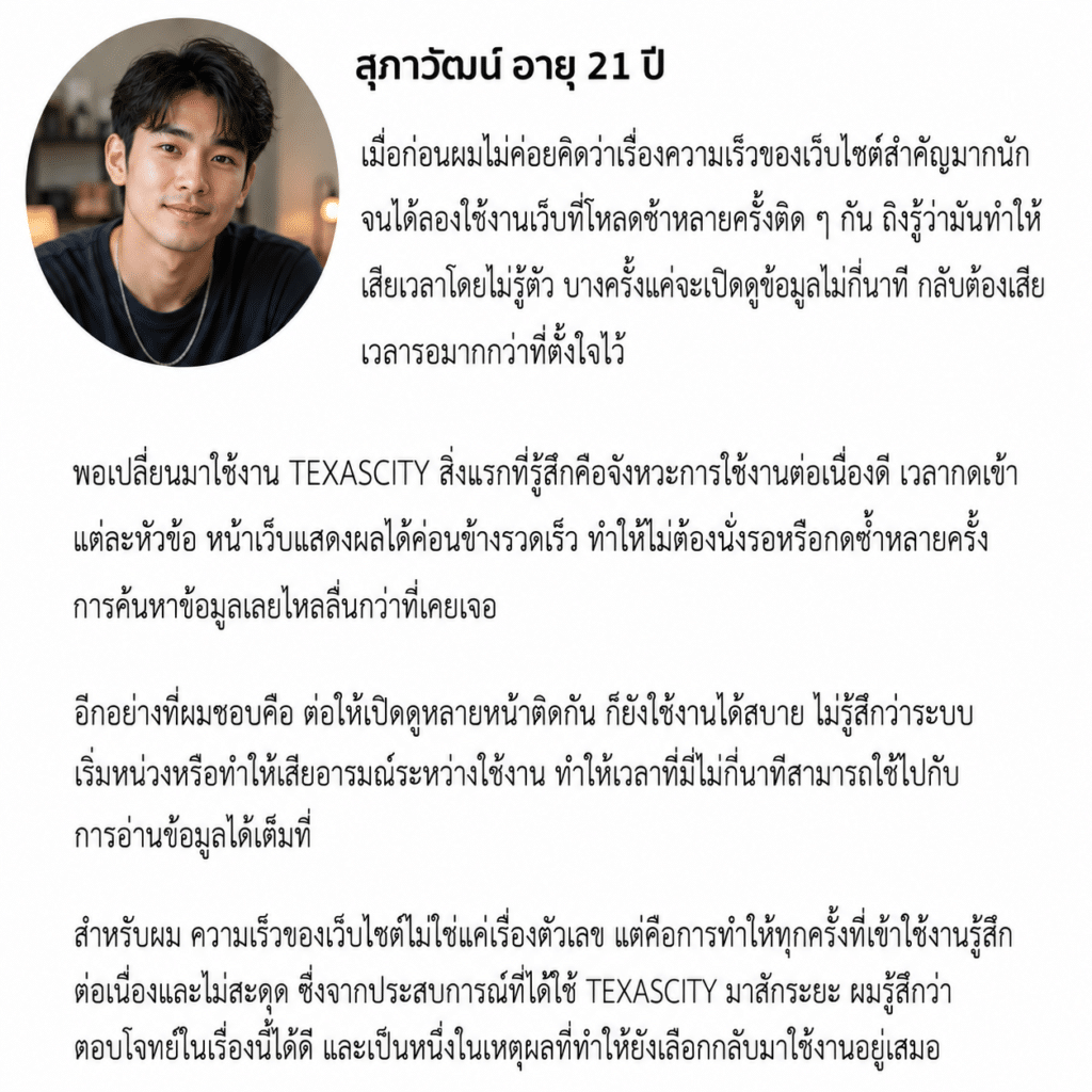 สุภาวัฒน์ อายุ 21 ปี